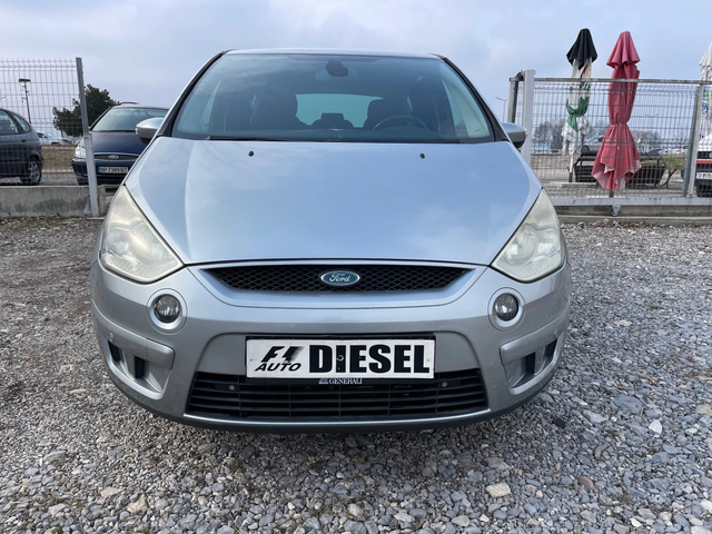 Ford S-Max 2.0TDCI-ITALIA - автомобили, коли, обяви за нови и употребявани 1