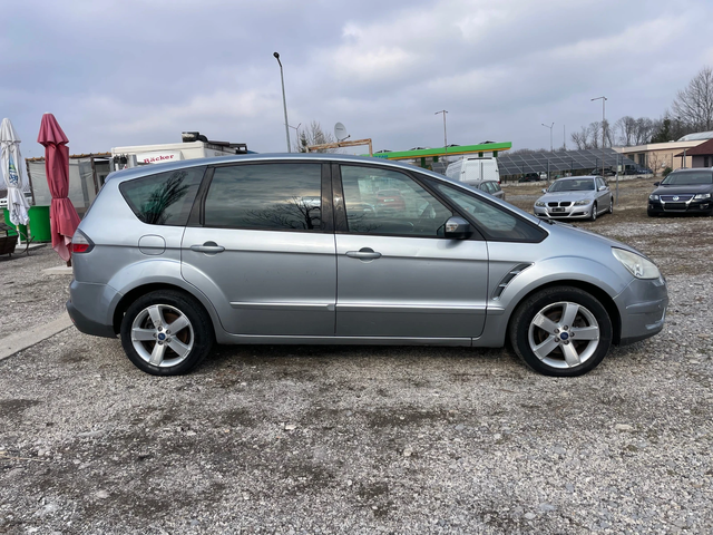 Ford S-Max 2.0TDCI-ITALIA - автомобили, коли, обяви за нови и употребявани 3