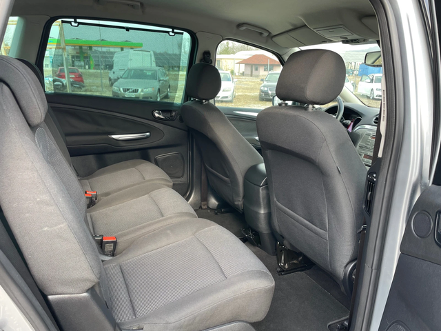 Ford S-Max 2.0TDCI-ITALIA - автомобили, коли, обяви за нови и употребявани 5