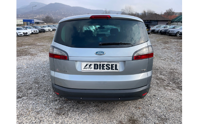 Ford S-Max 2.0TDCI-ITALIA - автомобили, коли, обяви за нови и употребявани 8