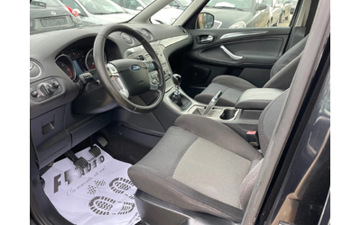 Ford S-Max TDI-7местa-ITALIA - автомобили, коли, обяви за нови и употребявани 8
