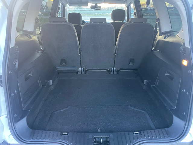 Ford S-Max 2.0TDI-AVTOMAT-ITALIA - автомобили, коли, обяви за нови и употребявани 10