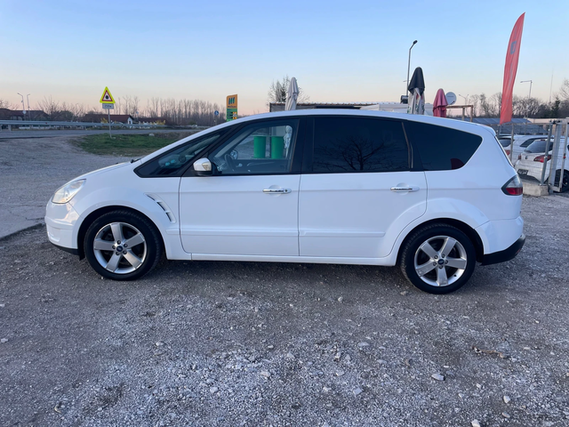Ford S-Max 2.0TDI-AVTOMAT-ITALIA - автомобили, коли, обяви за нови и употребявани 11