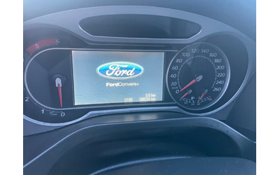 Ford S-Max 2.0TDI-AVTOMAT-ITALIA - автомобили, коли, обяви за нови и употребявани 12