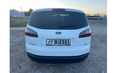 Ford S-Max 2.0TDI-AVTOMAT-ITALIA - автомобили, коли, обяви за нови и употребявани 15