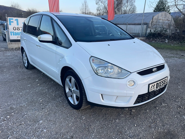 Ford S-Max 2.0TDI-AVTOMAT-ITALIA - автомобили, коли, обяви за нови и употребявани 2