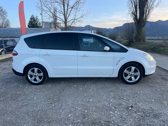 Ford S-Max 2.0TDI-AVTOMAT-ITALIA - автомобили, коли, обяви за нови и употребявани 3