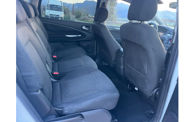 Ford S-Max 2.0TDI-AVTOMAT-ITALIA - автомобили, коли, обяви за нови и употребявани 6