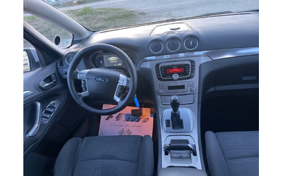 Ford S-Max 2.0TDI-AVTOMAT-ITALIA - автомобили, коли, обяви за нови и употребявани 7