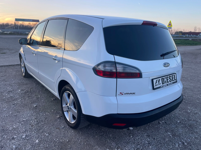 Ford S-Max 2.0TDI-AVTOMAT-ITALIA - автомобили, коли, обяви за нови и употребявани 9