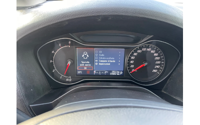 Ford S-Max 2.0TDI-163-FEIS-ITALIA - автомобили, коли, обяви за нови и употребявани 10