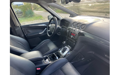 Ford S-Max 2.0TDI-163-FEIS-ITALIA - автомобили, коли, обяви за нови и употребявани 11