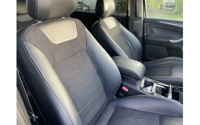 Ford S-Max 2.0TDI-163-FEIS-ITALIA - автомобили, коли, обяви за нови и употребявани 12