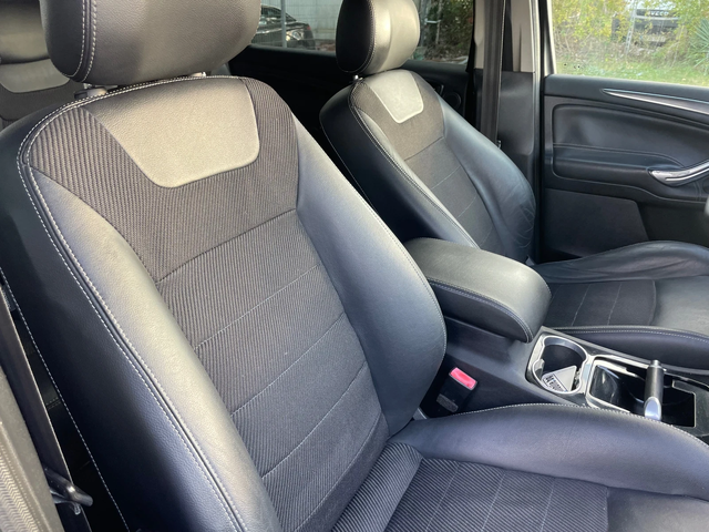 Ford S-Max 2.0TDI-163-FEIS-ITALIA - автомобили, коли, обяви за нови и употребявани 12