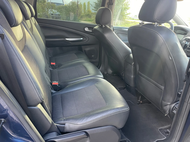 Ford S-Max 2.0TDI-163-FEIS-ITALIA - автомобили, коли, обяви за нови и употребявани 13