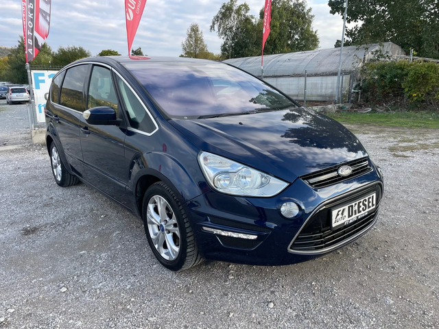 Ford S-Max 2.0TDI-163-FEIS-ITALIA - автомобили, коли, обяви за нови и употребявани 2