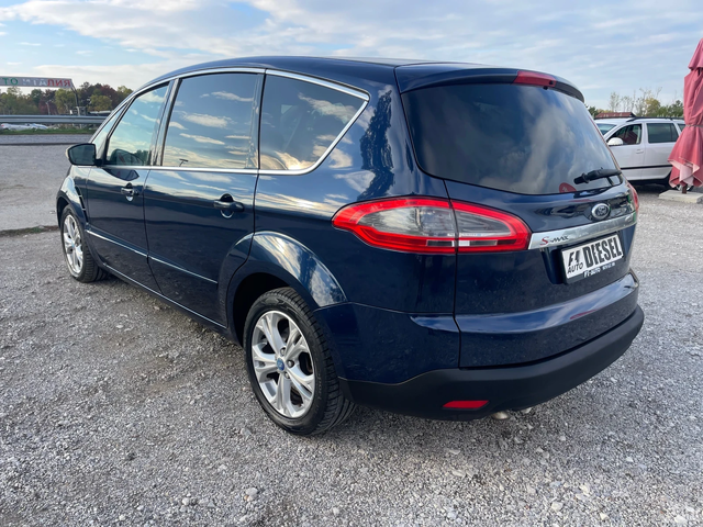Ford S-Max 2.0TDI-163-FEIS-ITALIA - автомобили, коли, обяви за нови и употребявани 5