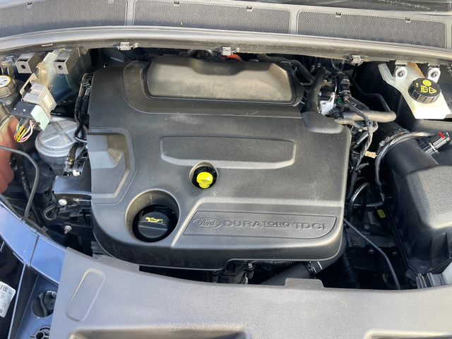 Ford S-Max 2.0TDI-163-FEIS-ITALIA - автомобили, коли, обяви за нови и употребявани 9