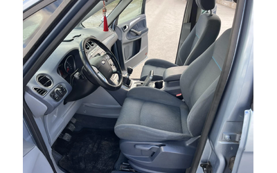 Ford S-Max 2.0TDCI 131кс 6 СКОРОСТИ КЛИМАТРОНИК ПОДГРЕВ - автомобили, коли, обяви за нови и употребявани 6