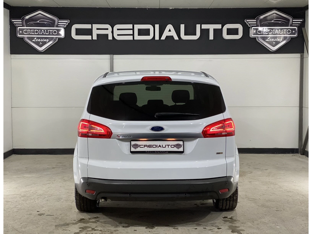 Ford S-Max 2.0D TITANIUM - автомобили, коли, обяви за нови и употребявани 4