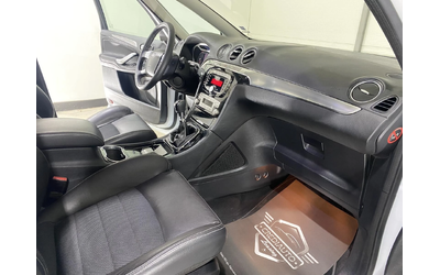 Ford S-Max 2.0D TITANIUM - автомобили, коли, обяви за нови и употребявани 6