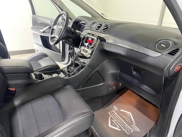 Ford S-Max 2.0D TITANIUM - автомобили, коли, обяви за нови и употребявани 6