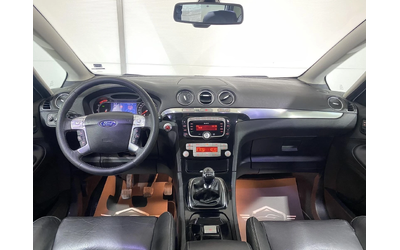 Ford S-Max 2.0D TITANIUM - автомобили, коли, обяви за нови и употребявани 8