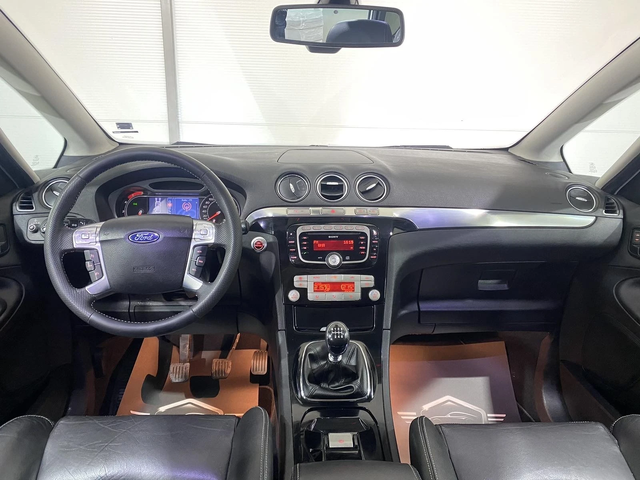 Ford S-Max 2.0D TITANIUM - автомобили, коли, обяви за нови и употребявани 8