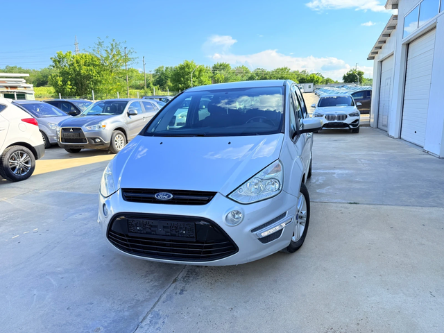 Ford S-Max 2.0cdti 163k.c * UNIKAT* - автомобили, коли, обяви за нови и употребявани 0