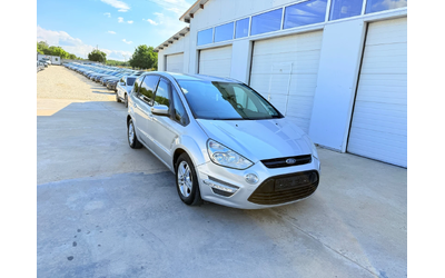 Ford S-Max 2.0cdti 163k.c * UNIKAT* - автомобили, коли, обяви за нови и употребявани 10