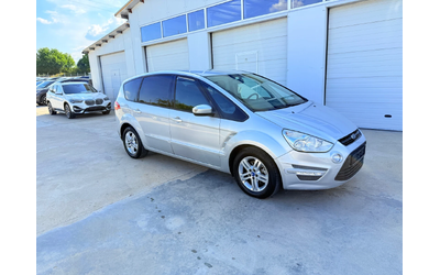 Ford S-Max 2.0cdti 163k.c * UNIKAT* - автомобили, коли, обяви за нови и употребявани 11