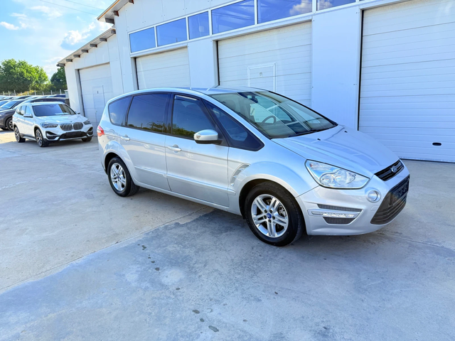 Ford S-Max 2.0cdti 163k.c * UNIKAT* - автомобили, коли, обяви за нови и употребявани 11
