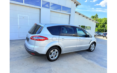 Ford S-Max 2.0cdti 163k.c * UNIKAT* - автомобили, коли, обяви за нови и употребявани 12
