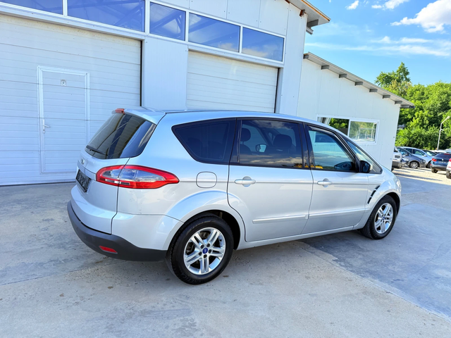 Ford S-Max 2.0cdti 163k.c * UNIKAT* - автомобили, коли, обяви за нови и употребявани 12