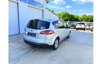 Ford S-Max 2.0cdti 163k.c * UNIKAT* - автомобили, коли, обяви за нови и употребявани 13