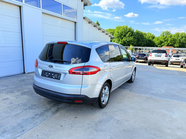 Ford S-Max 2.0cdti 163k.c * UNIKAT* - автомобили, коли, обяви за нови и употребявани 13