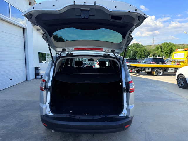 Ford S-Max 2.0cdti 163k.c * UNIKAT* - автомобили, коли, обяви за нови и употребявани 14