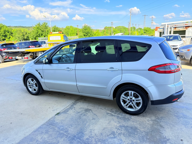 Ford S-Max 2.0cdti 163k.c * UNIKAT* - автомобили, коли, обяви за нови и употребявани 3