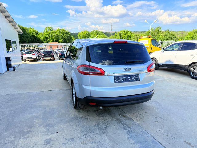 Ford S-Max 2.0cdti 163k.c * UNIKAT* - автомобили, коли, обяви за нови и употребявани 5
