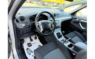 Ford S-Max 2.0cdti 163k.c * UNIKAT* - автомобили, коли, обяви за нови и употребявани 6