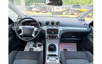 Ford S-Max 2.0cdti 163k.c * UNIKAT* - автомобили, коли, обяви за нови и употребявани 8