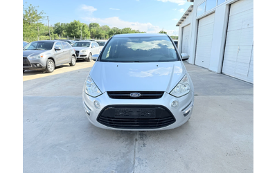 Ford S-Max 2.0cdti 163k.c * UNIKAT* - автомобили, коли, обяви за нови и употребявани 9