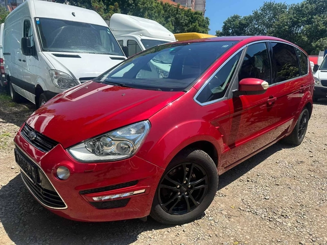 Ford S-Max - автомобили, коли, обяви за нови и употребявани 0
