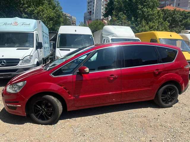 Ford S-Max - автомобили, коли, обяви за нови и употребявани 2