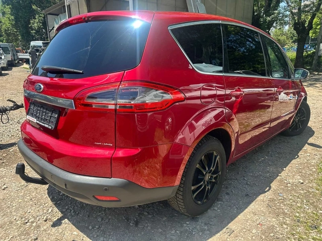 Ford S-Max - автомобили, коли, обяви за нови и употребявани 4