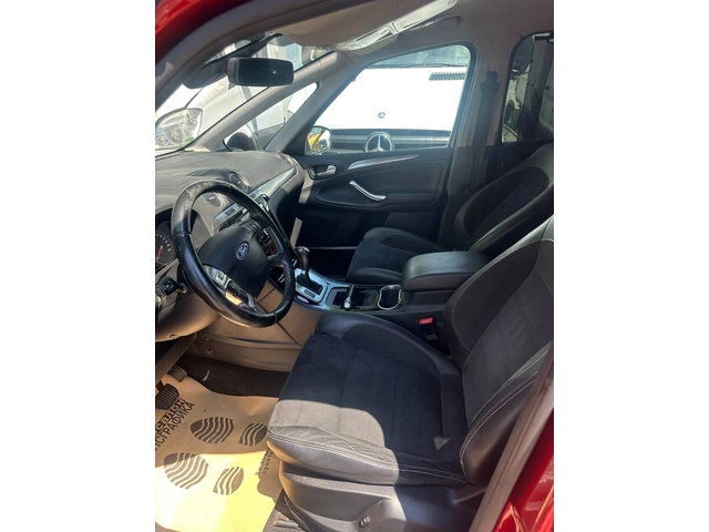 Ford S-Max - автомобили, коли, обяви за нови и употребявани 7