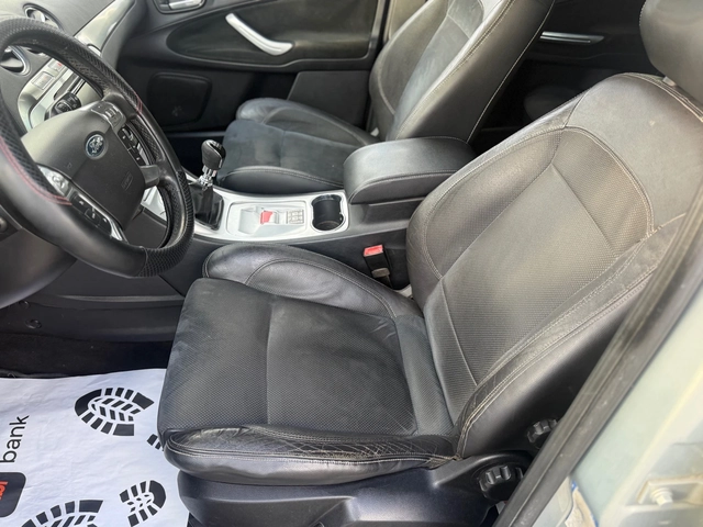 Ford S-Max 2.2 TDCI - автомобили, коли, обяви за нови и употребявани 10
