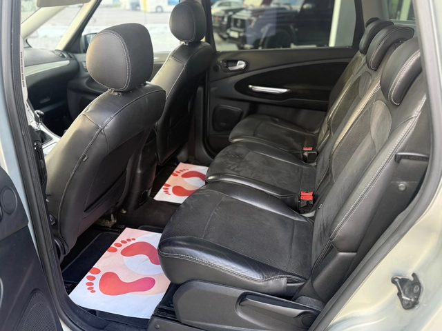 Ford S-Max 2.2 TDCI - автомобили, коли, обяви за нови и употребявани 12