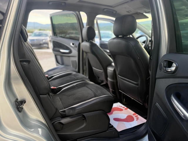 Ford S-Max 2.2 TDCI - автомобили, коли, обяви за нови и употребявани 14
