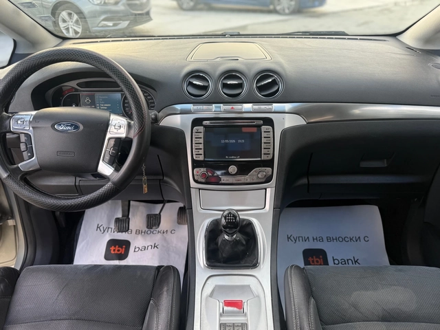 Ford S-Max 2.2 TDCI - автомобили, коли, обяви за нови и употребявани 16